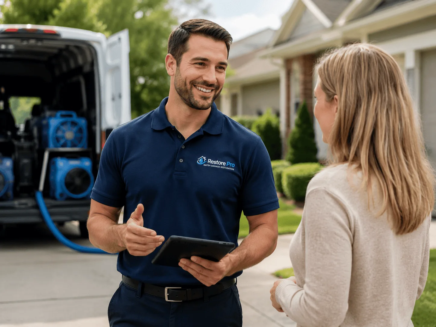 Water Damage Restoration Dalbo, MN FAQs